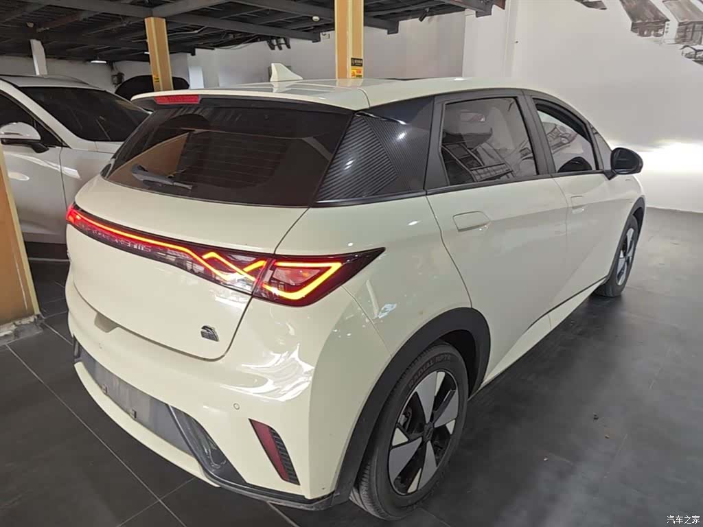 BYD Dolphin, 2023 7