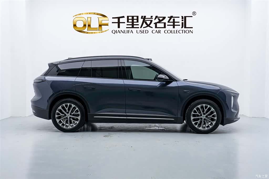 NIO ES6, 2024 8