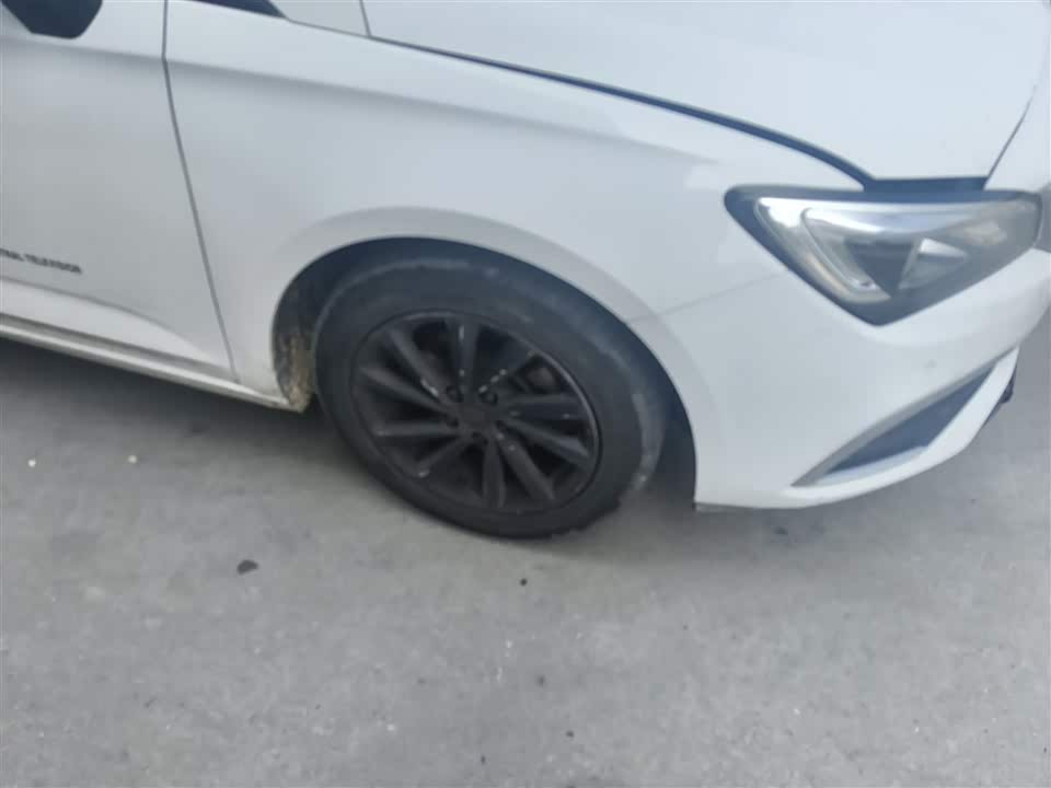 Buick Weilang