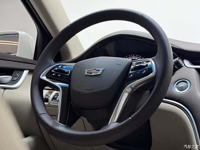 Cadillac XTS, 2017 11