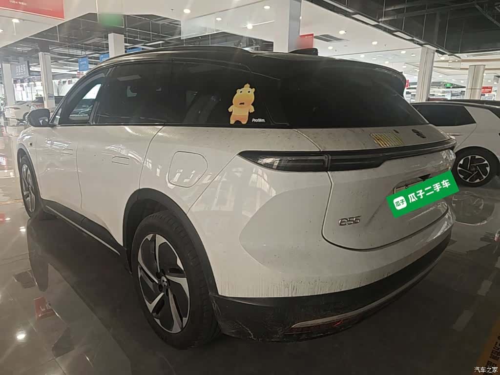 NIO ES6, 2025 23