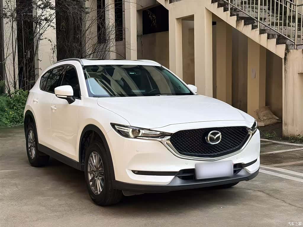 Mazda CX-5, 2019 4