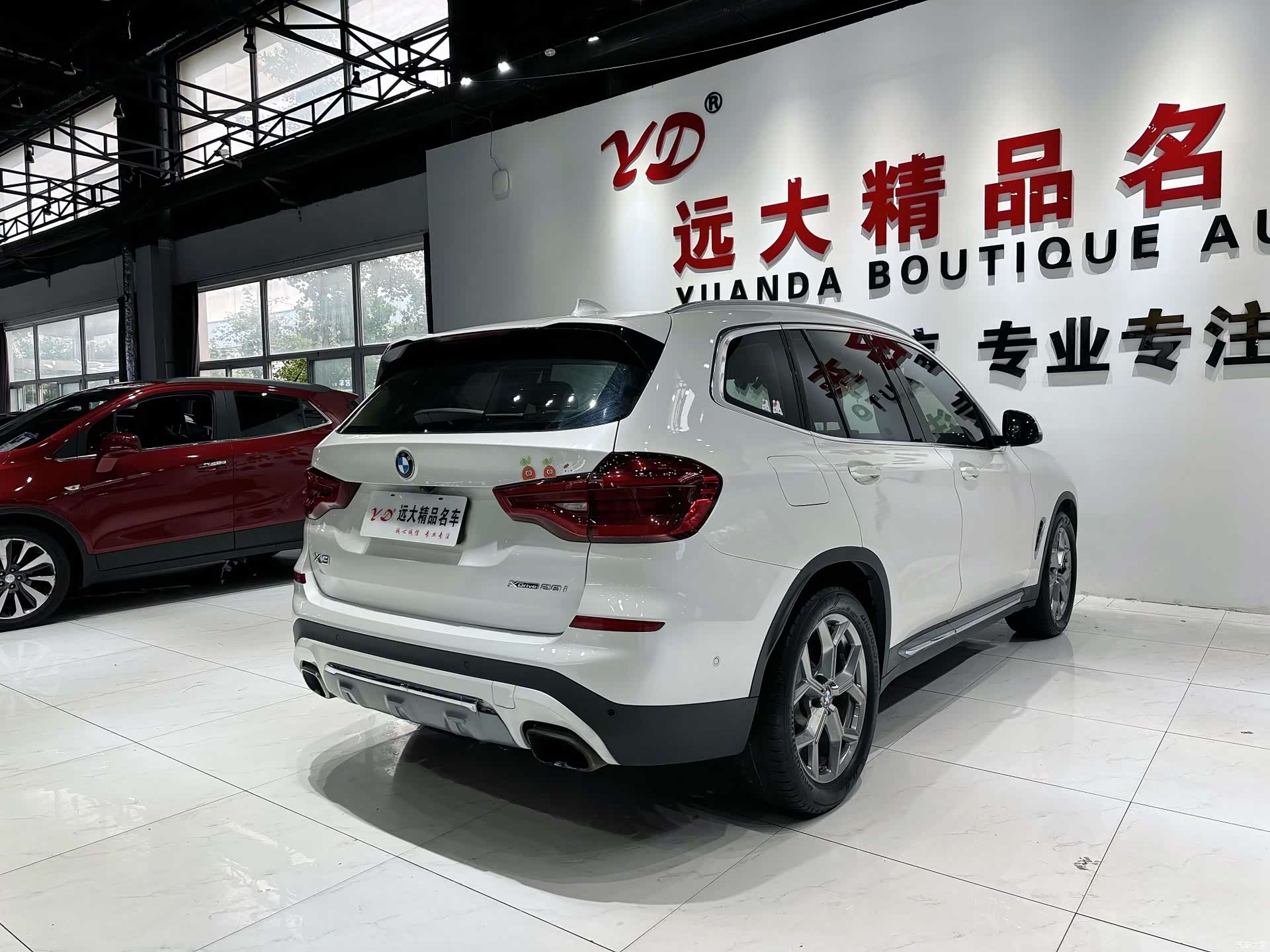 BMW X3, 2020 19