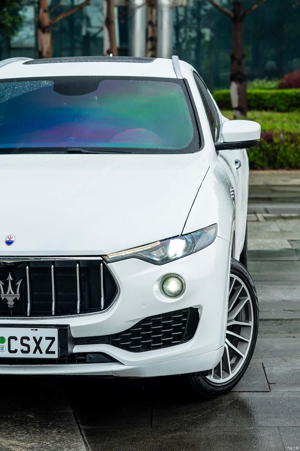 Maserati Levante, 2016 15