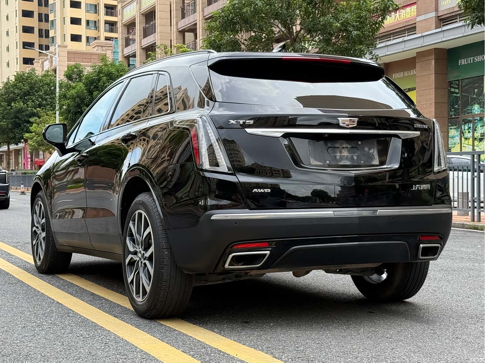 Cadillac XT5, 2023 6