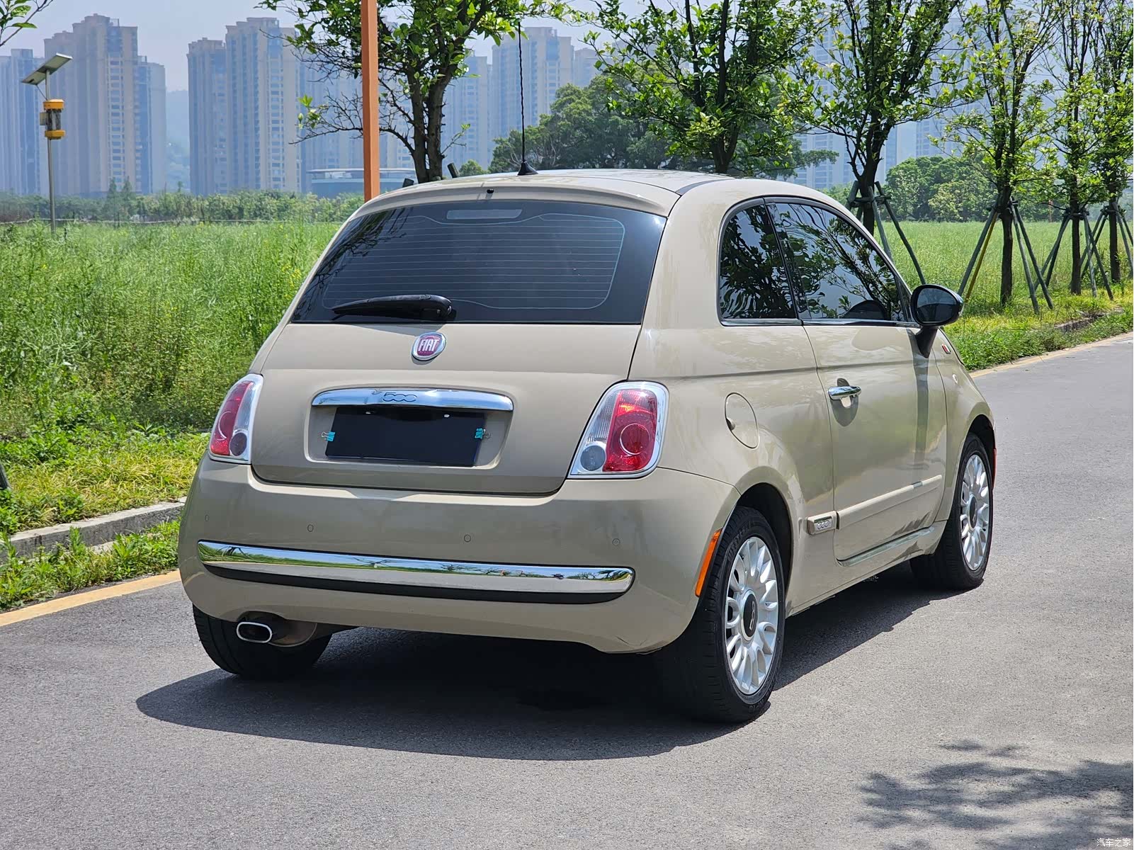 Fiat 500, 2013 8