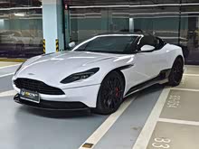 ��˹�١�����DB11 2019�� 4.0T V8 Coupe