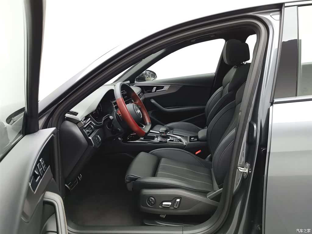 Audi A4L, 2024 10