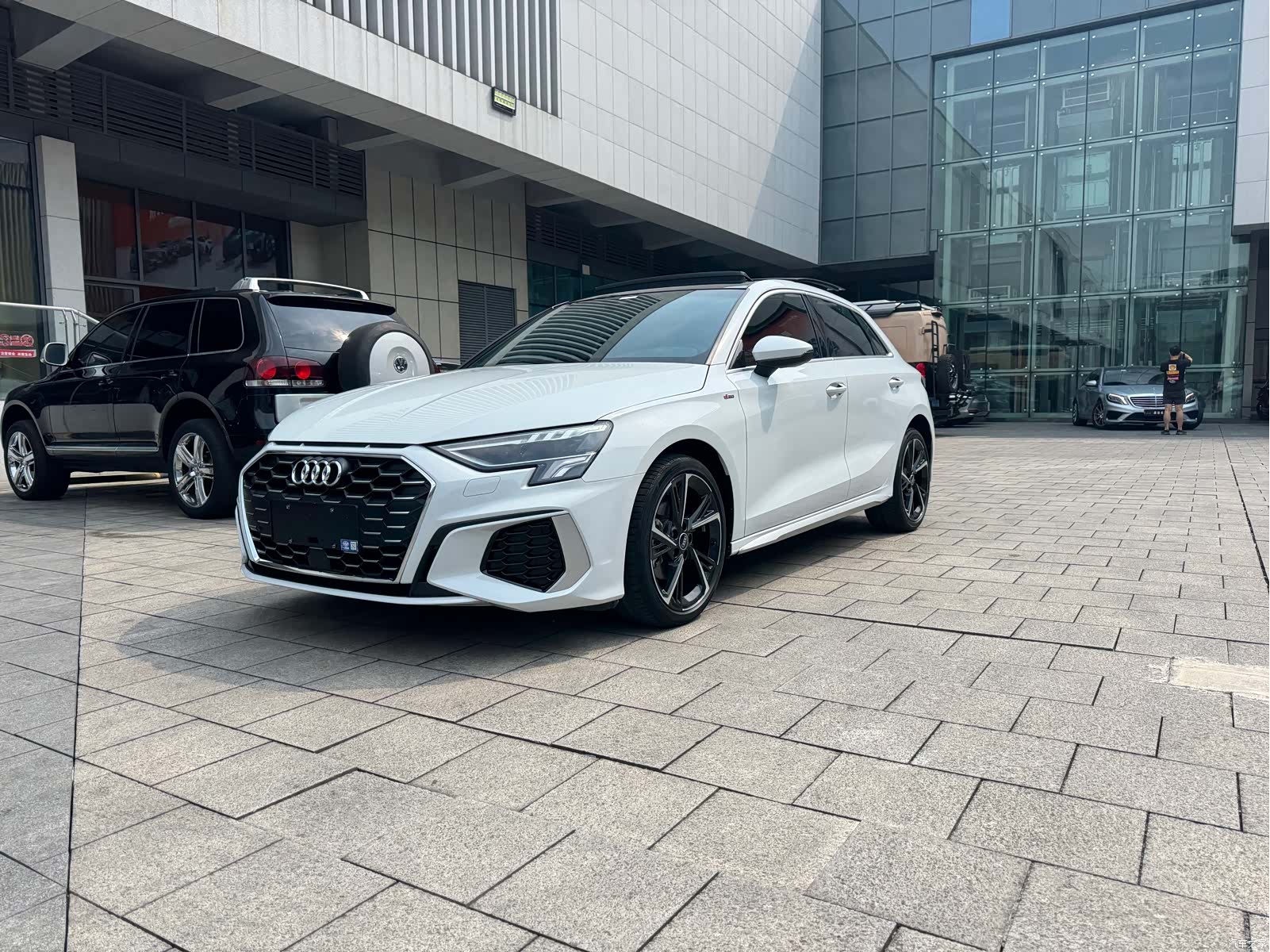Audi A3, 2023 1