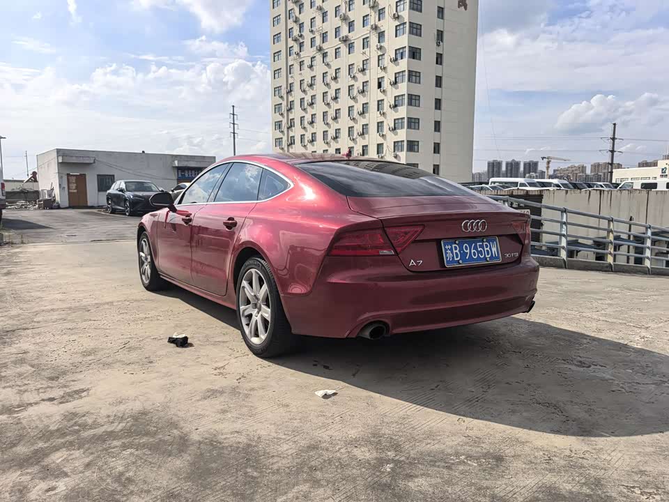 Audi A7 Audi A7