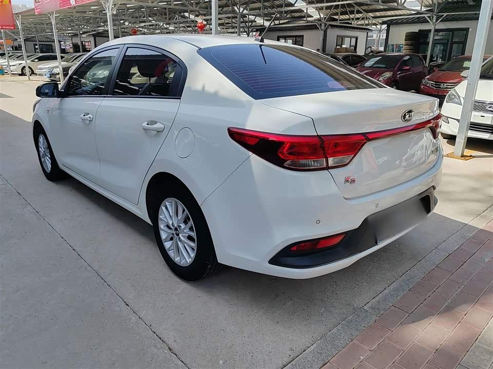 Kia K2