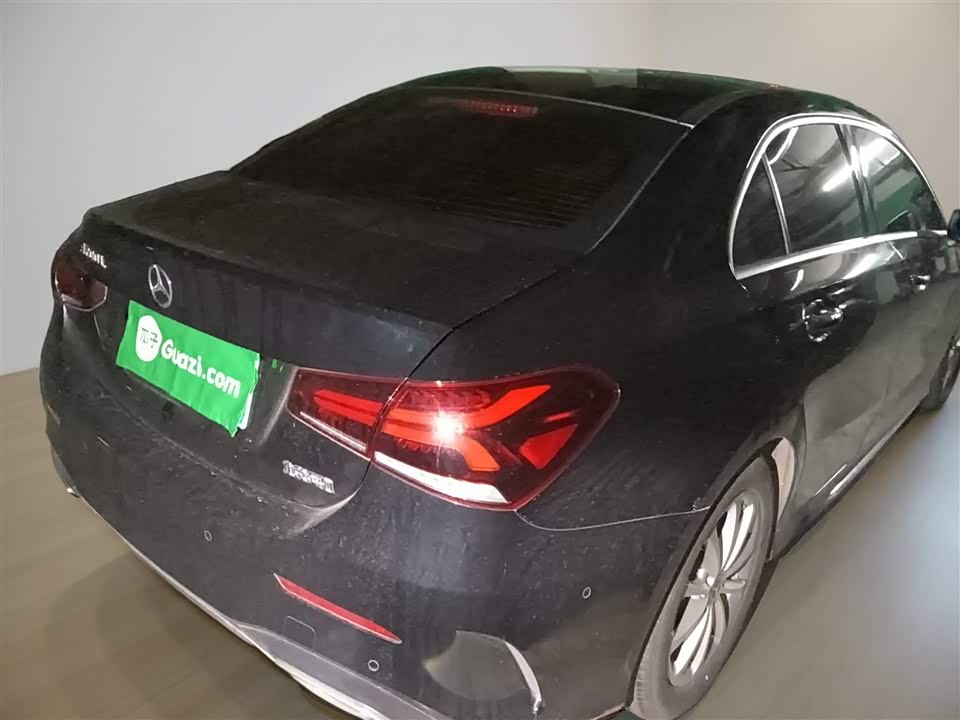 Mercedes-Benz Class A