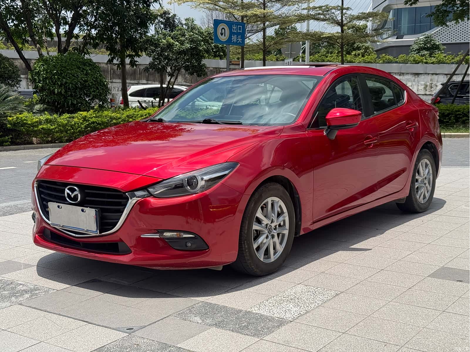 Mazda Mazda3, 2019 1