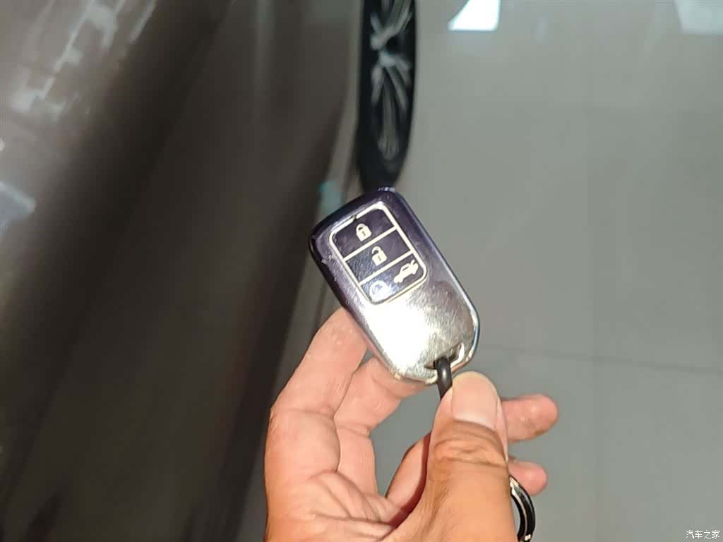 Honda Avancier, 2018 9