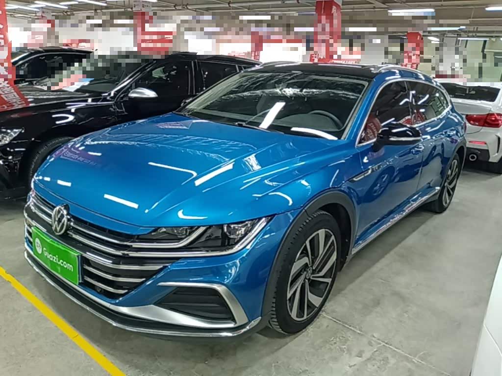Volkswagen FAW - Passat CC CC 2021 380TSI