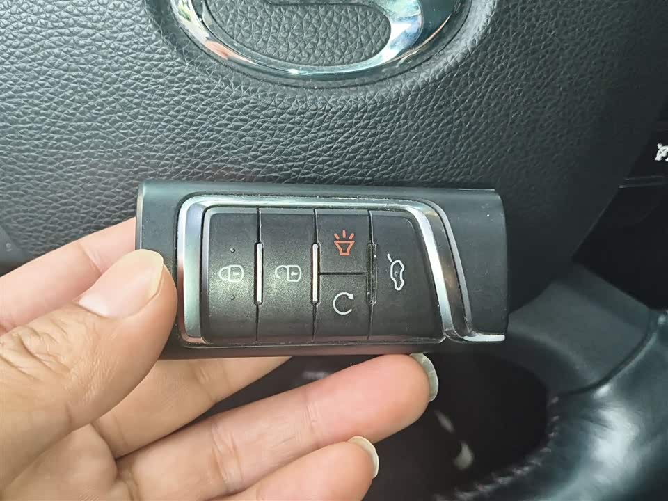 Trumpchi Trumpchi GS7