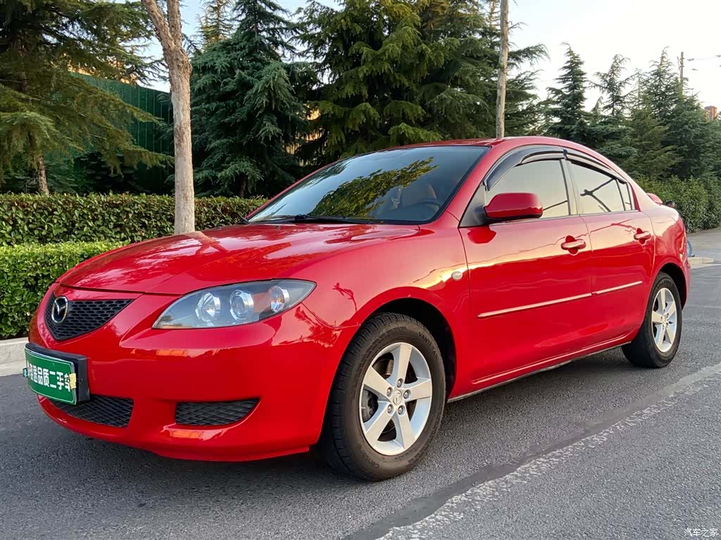 Mazda 3, 2010 1