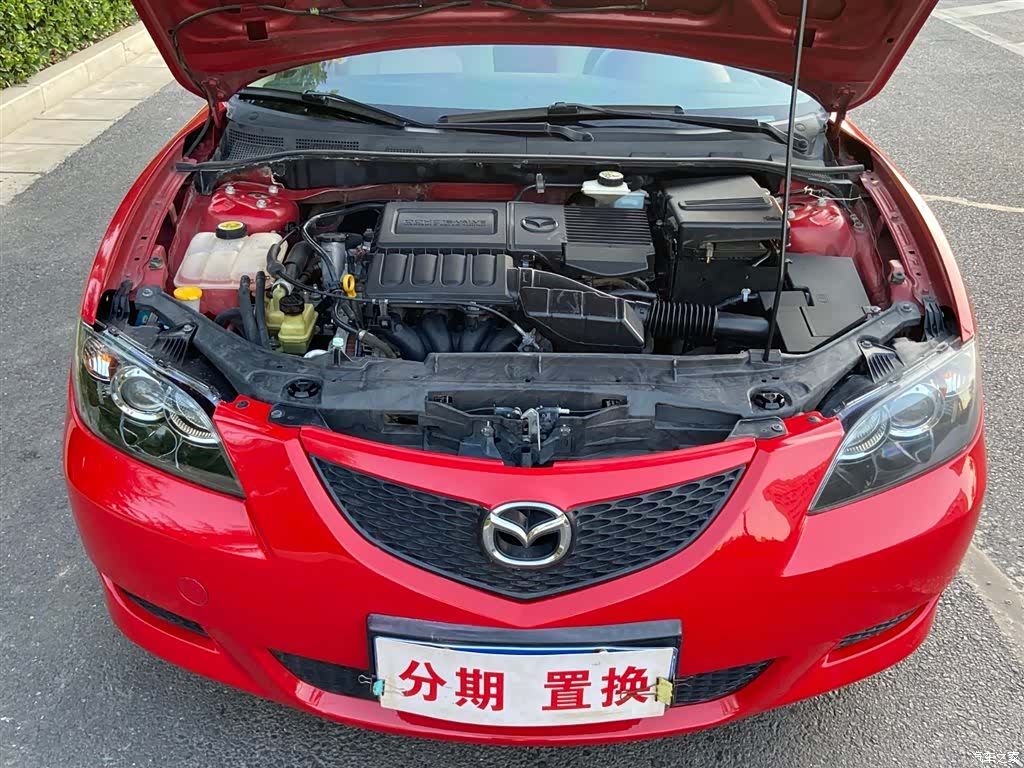 Mazda 3, 2010 20