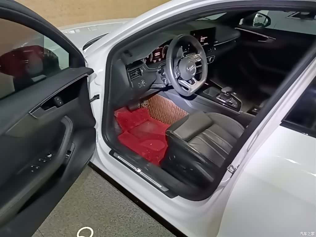 Audi A4L, 2023 16