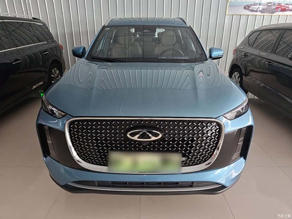 Chery Tiggo 8 Plus, 2024 3