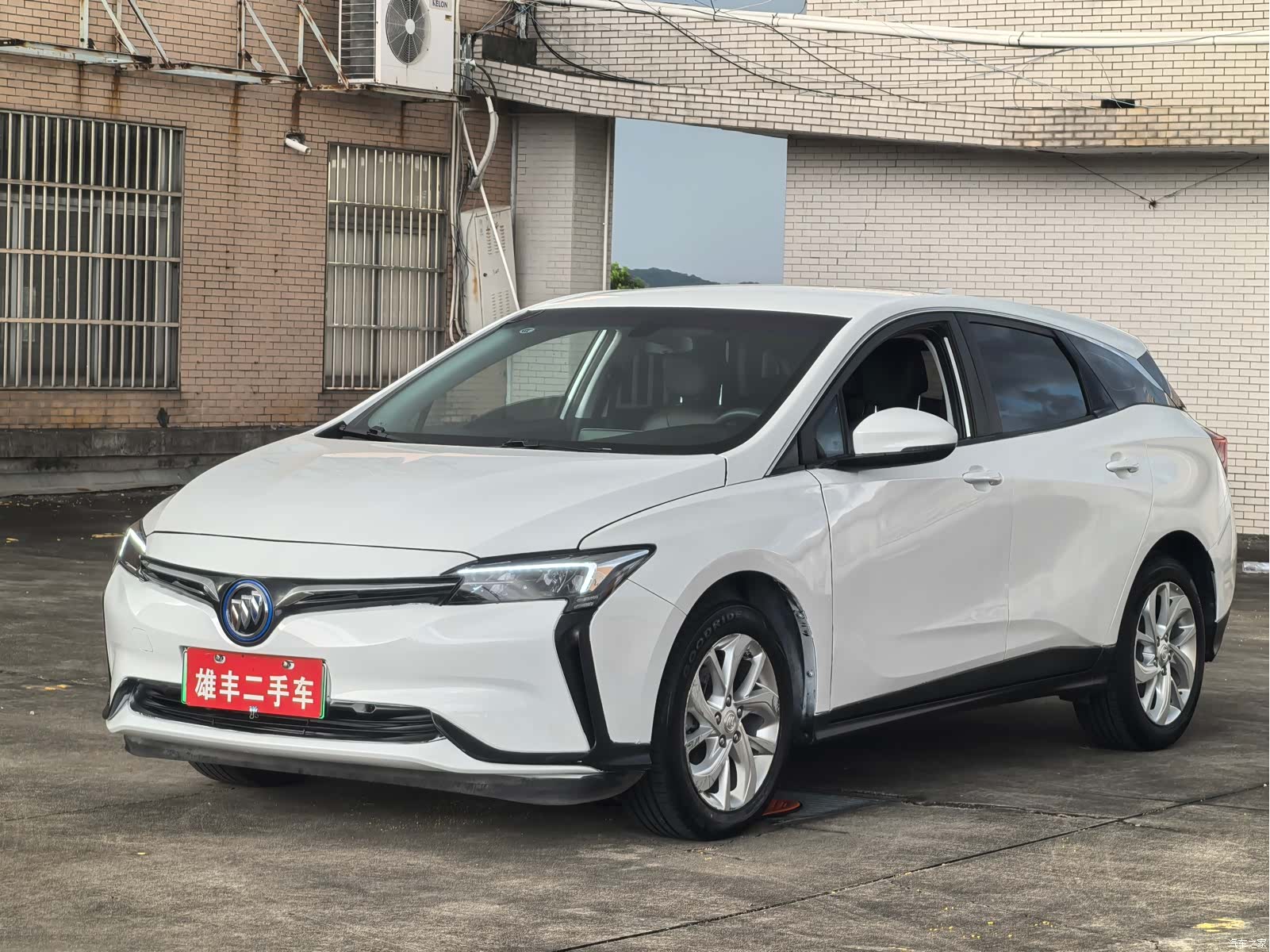 Buick Velite, 2023 1