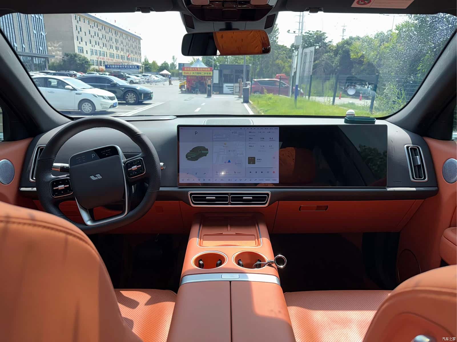 Li Auto L7, 2025 3