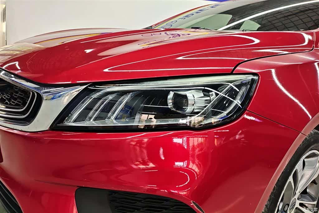 Geely Binray, 2019 все фото