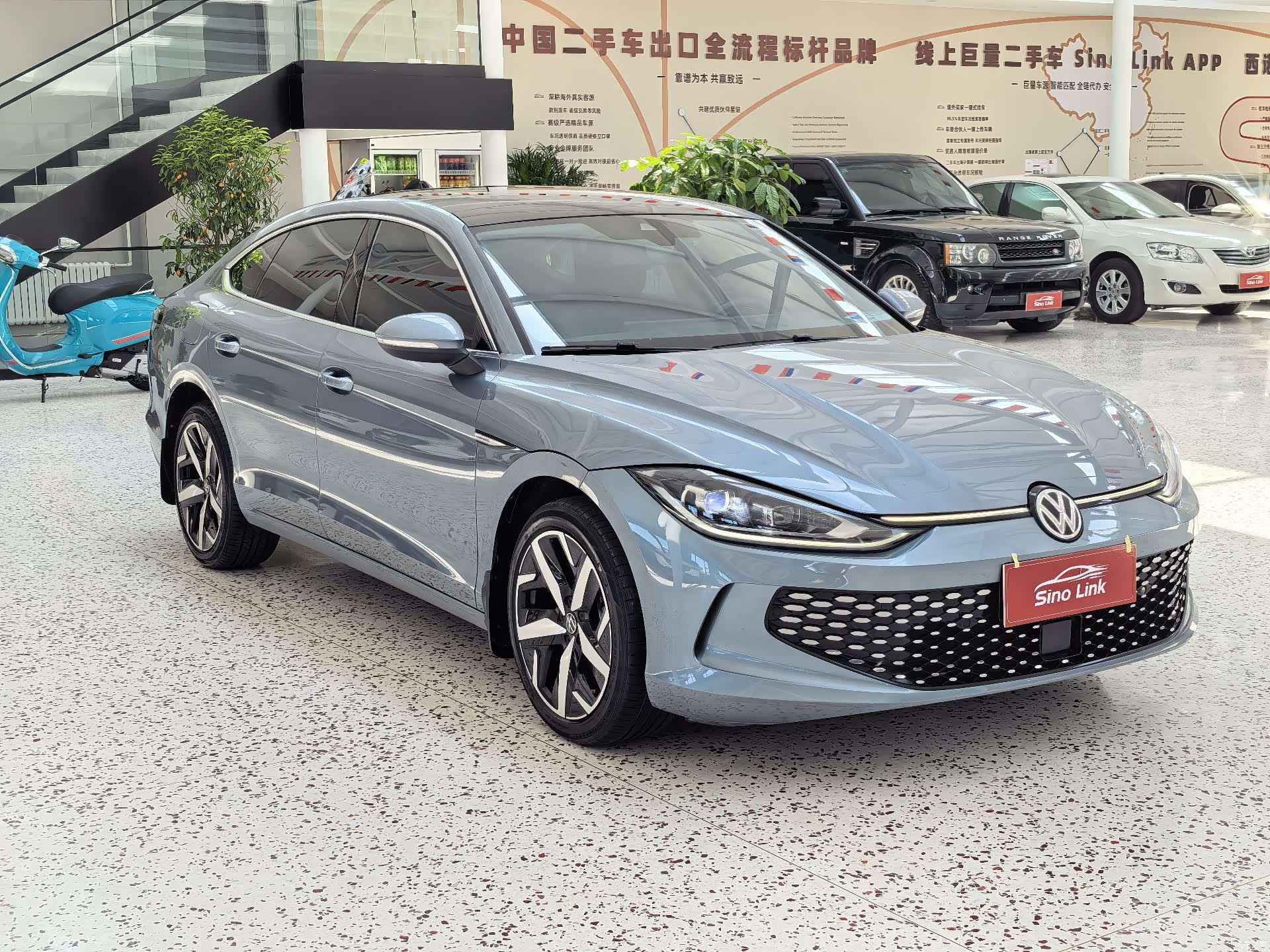 Volkswagen Lamando, 2022 3