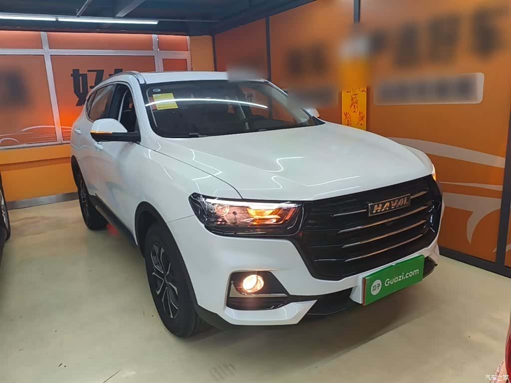 Haval H6, 2026 4