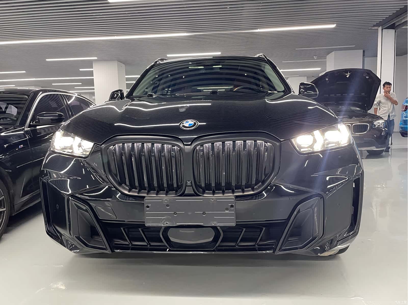 BMW X5, 2024 6