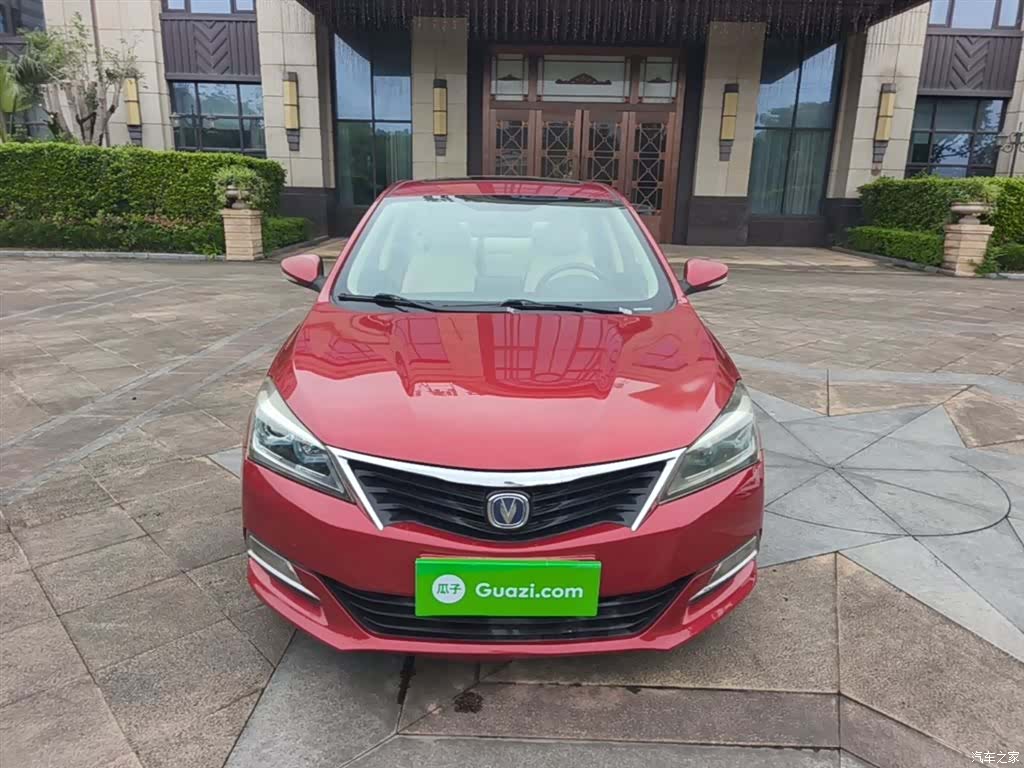 Changan V7, 2015 3