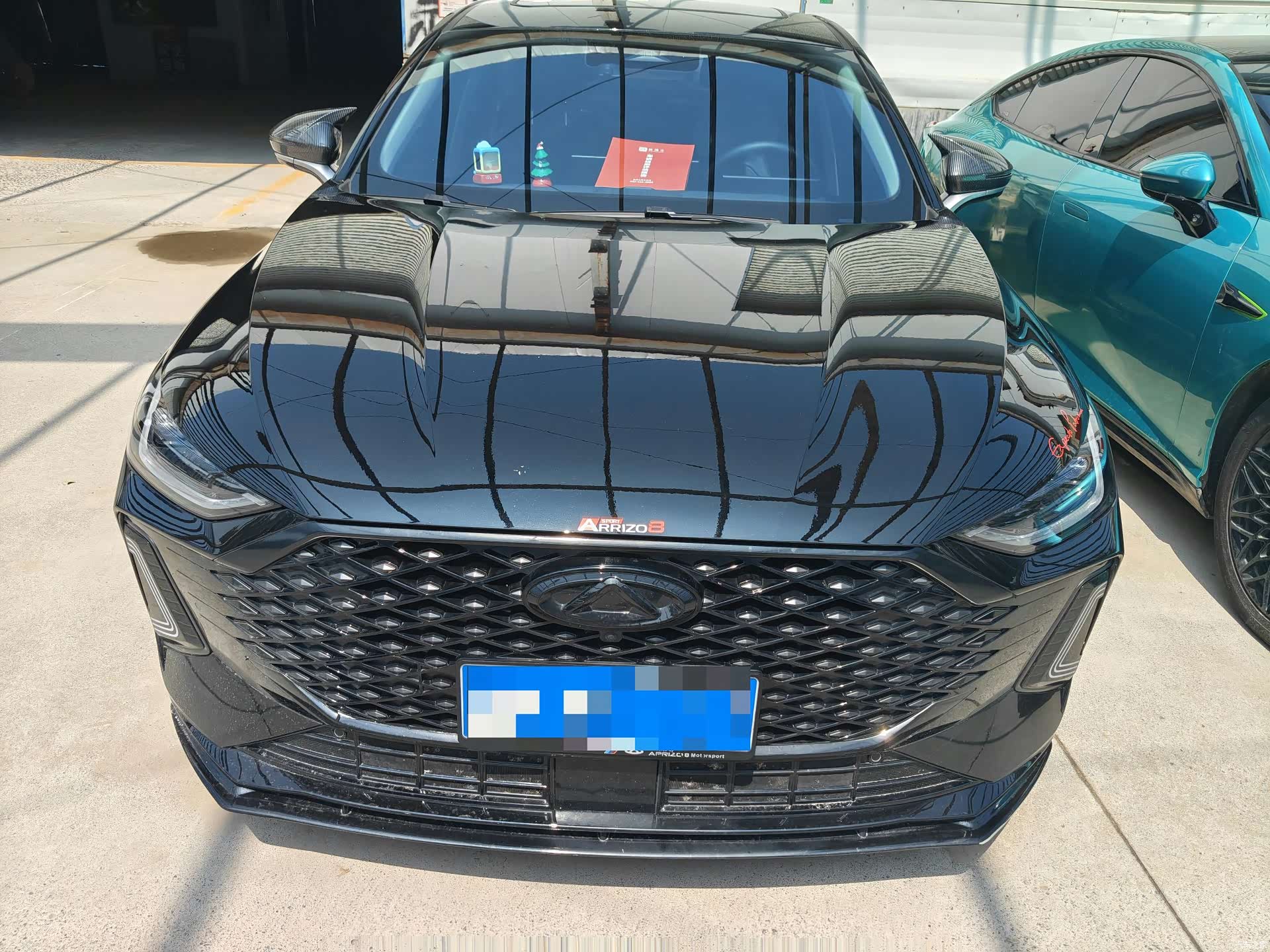 Chery Arrizo 8, 2025 2