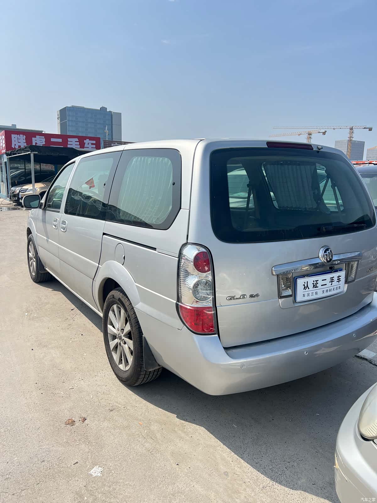 Buick GL8, 2013 3