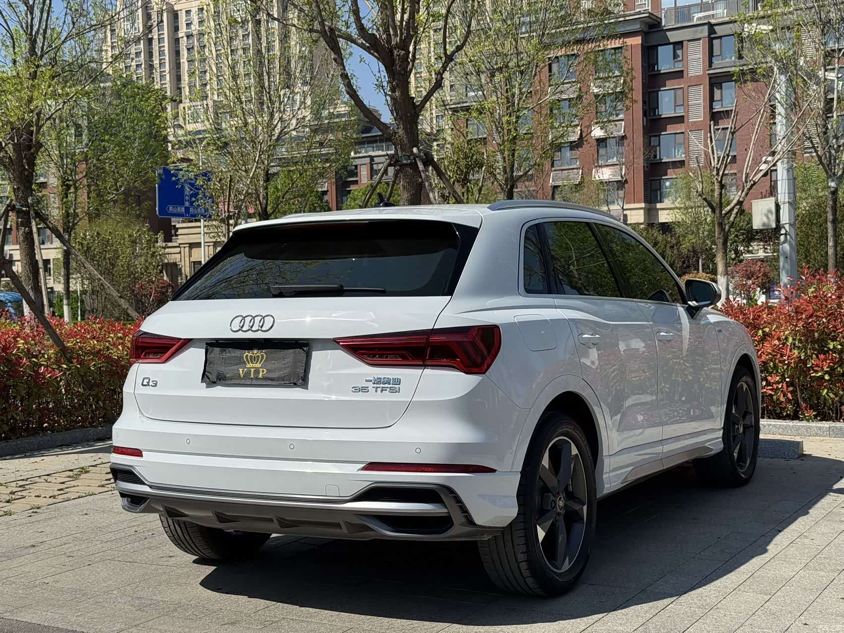 Audi Q3, 2022 7
