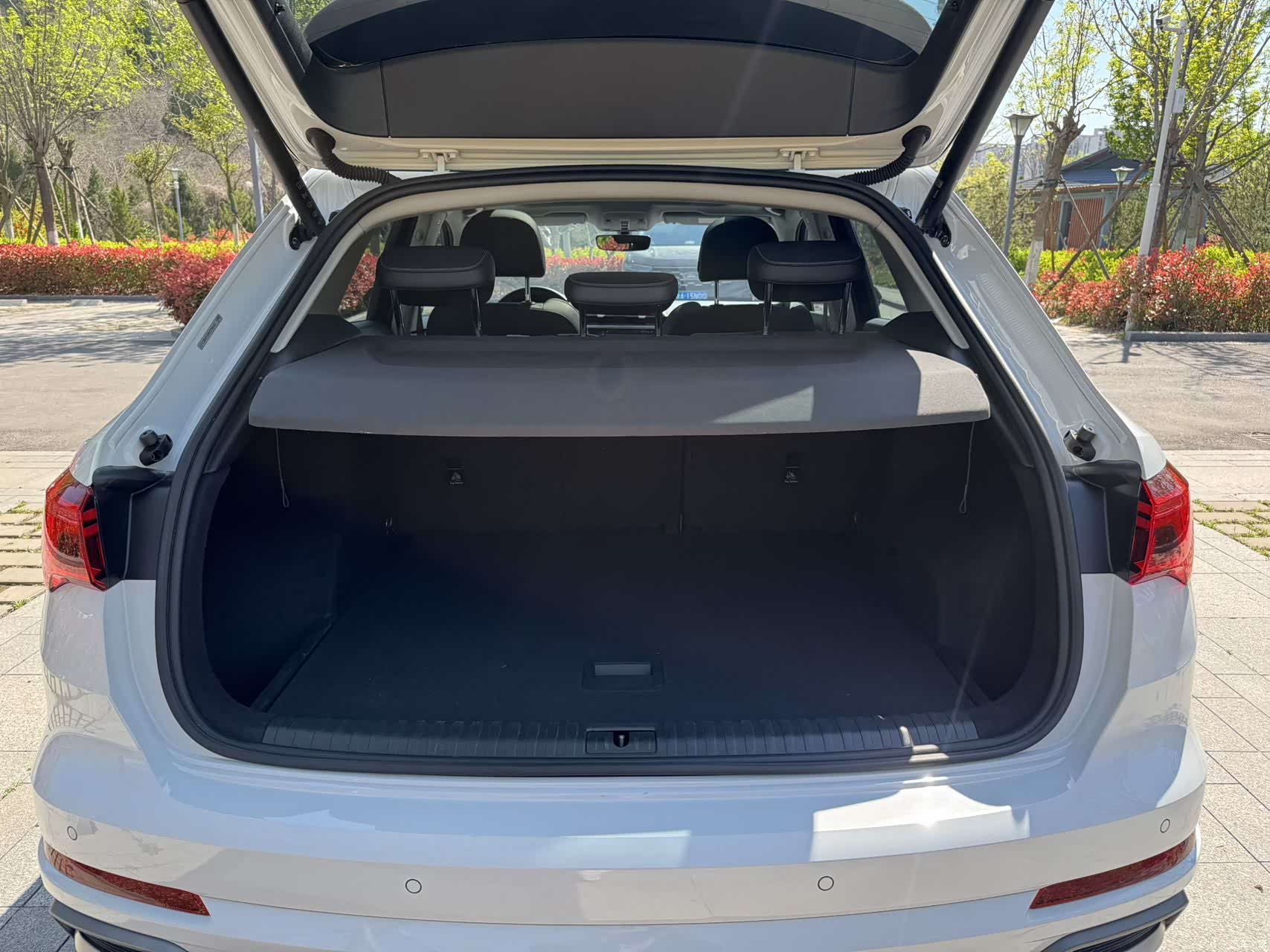Audi Q3, 2022 18