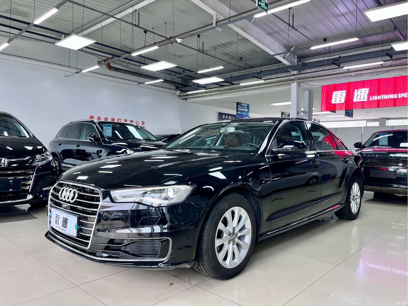 Audi A6L, 2017 1
