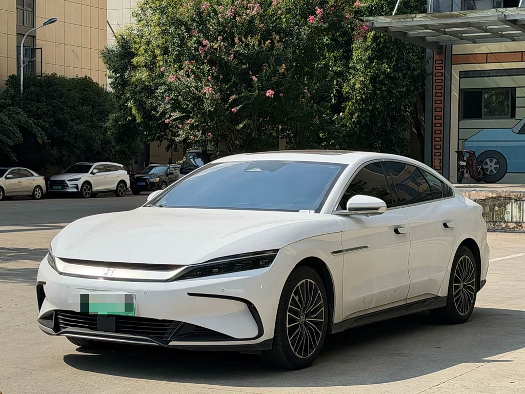 BYD Han