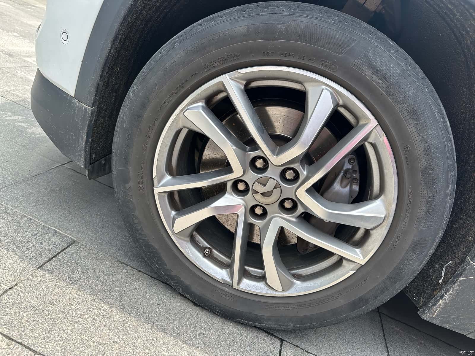 NIO ES6, 2022 14