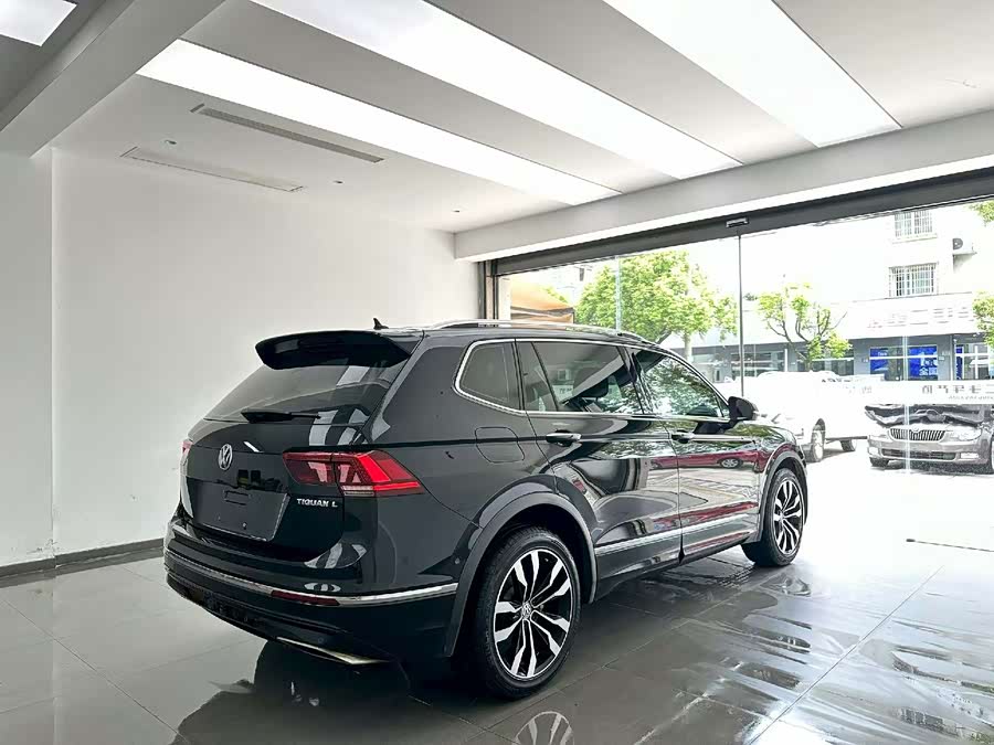 Volkswagen Tiguan L 2019, фото 9