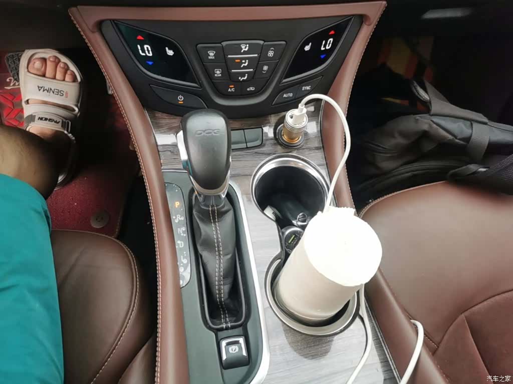 Buick Envision Plus, 2017 14