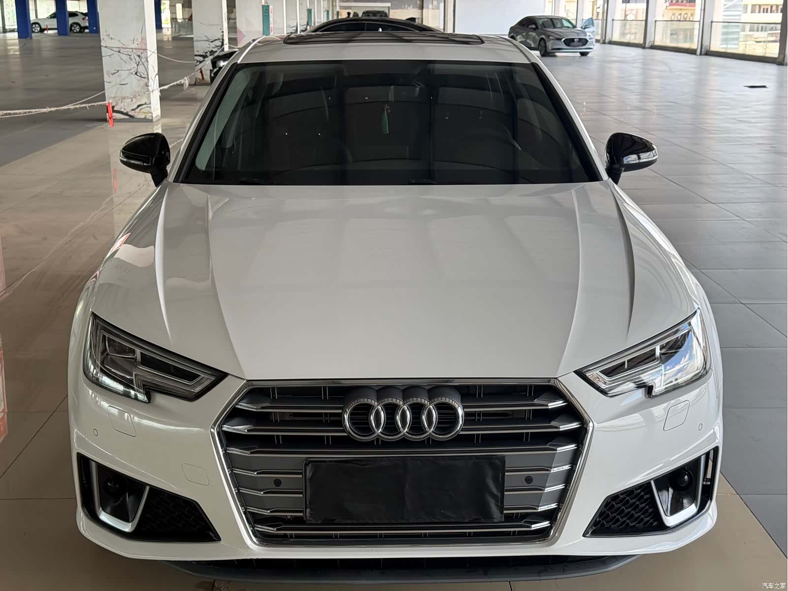 Audi A4L, 2019 2
