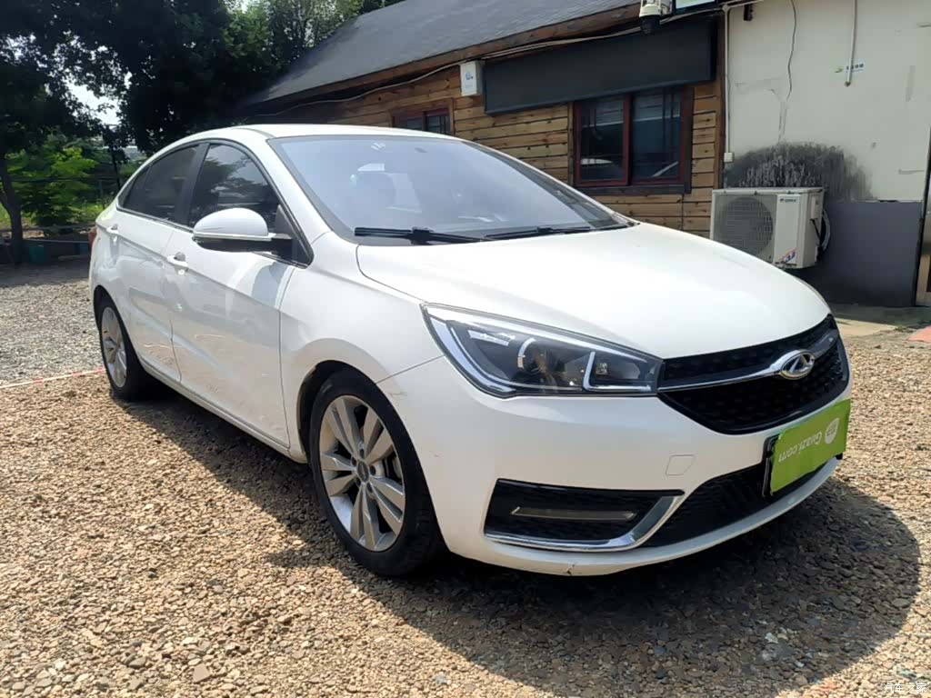 Chery 5, 2017 4