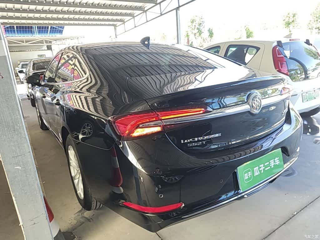 Buick LaCrosse, 2021 23