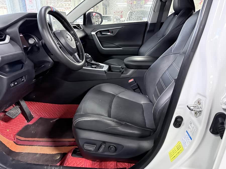 Toyota Wildlander 2022, фото 10