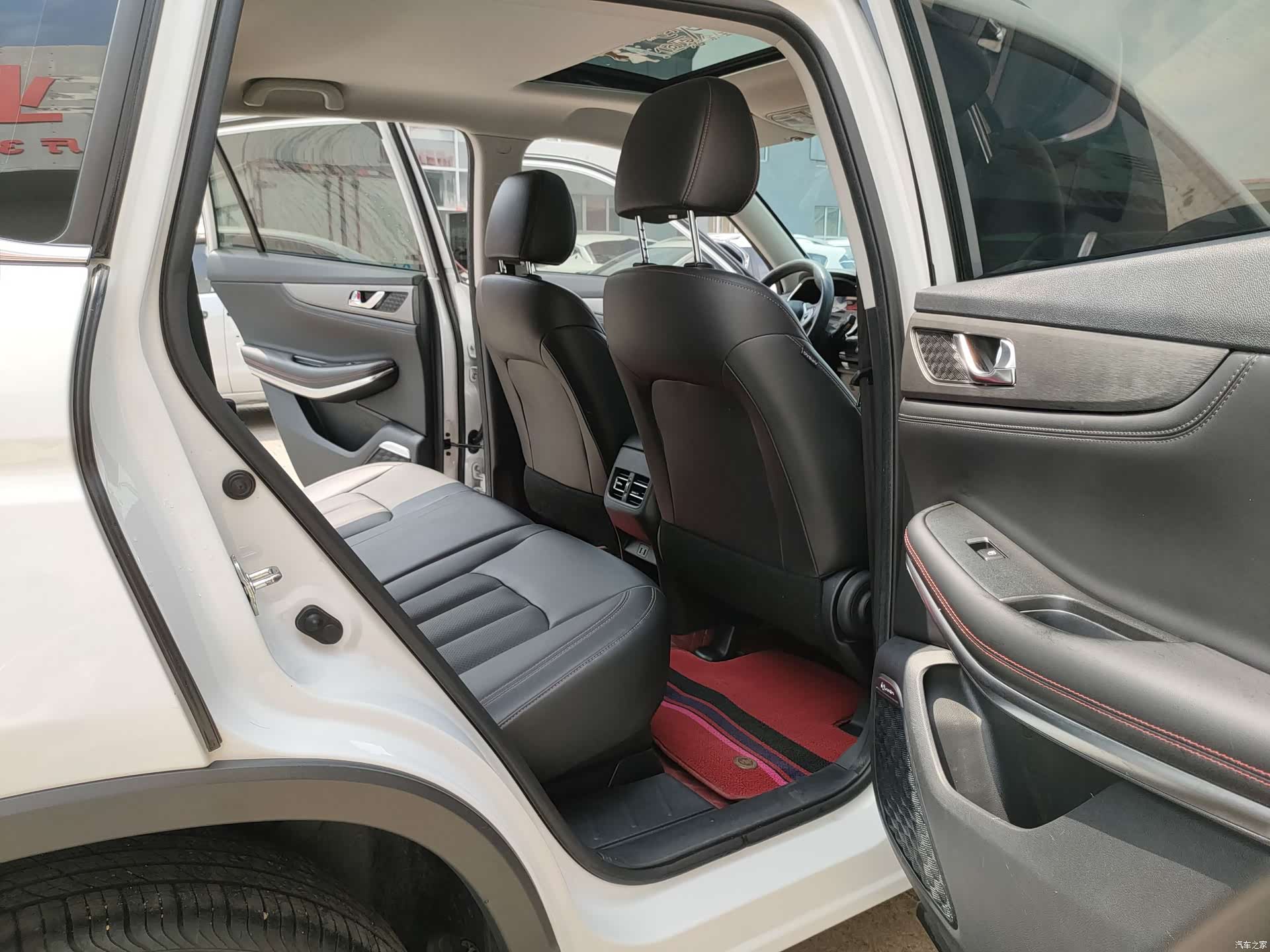 Changan CS75, 2022 17