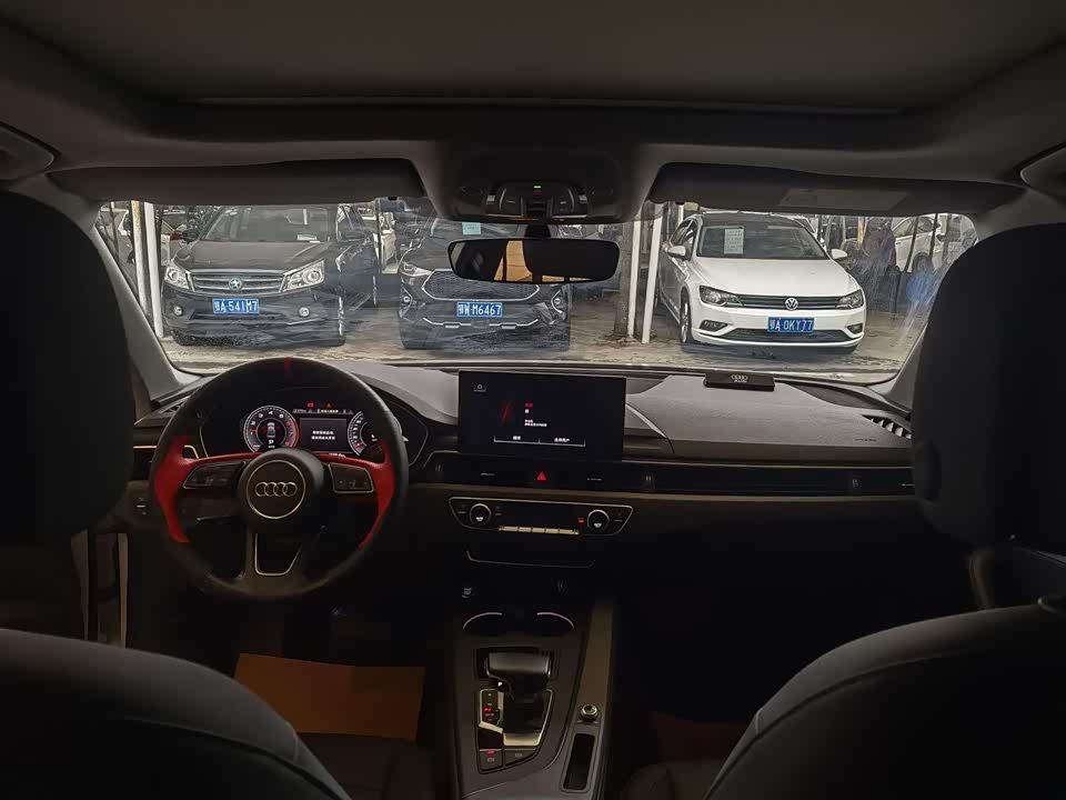 Audi A4L