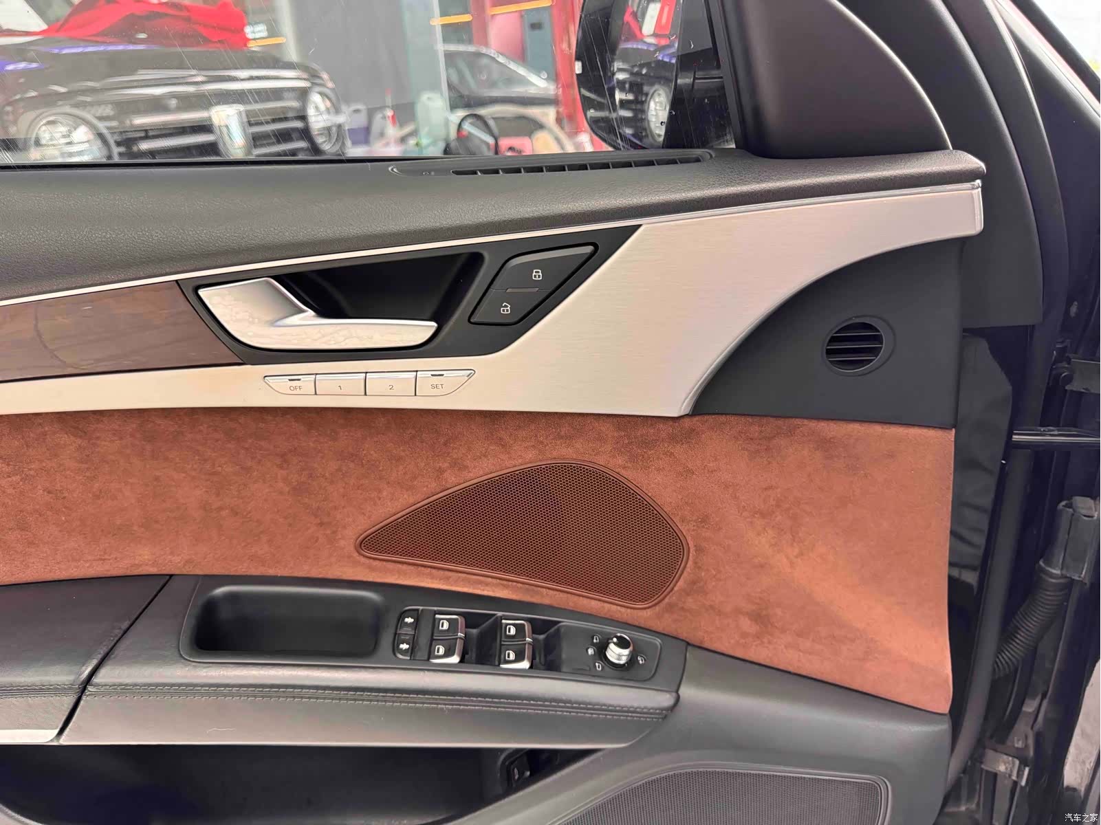 Audi A8L, 2013 23
