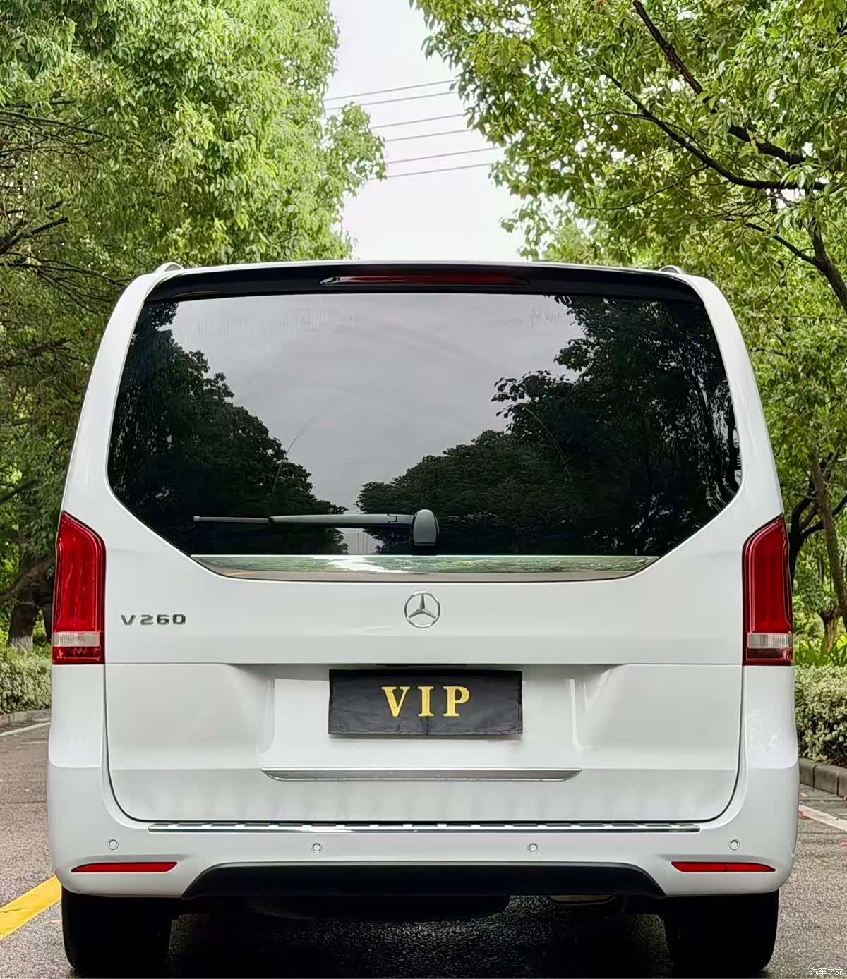 Mercedes-Benz V-Class, 2020 11