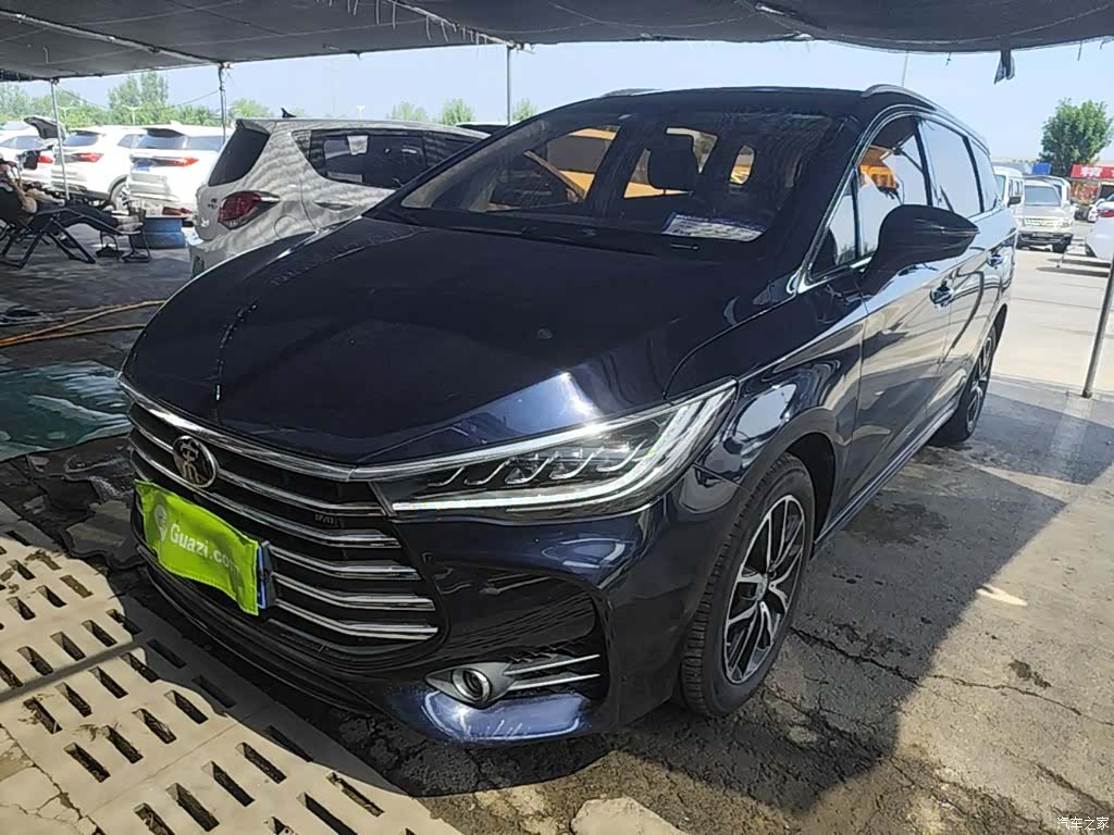 BYD Song, 2018 2