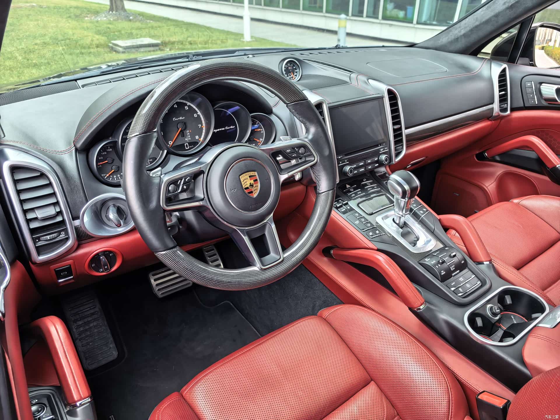 Porsche Cayenne, 2017 30